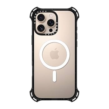 CASETiFY iPhone 16 ケース Clear - Marble051 CASETiFY iPhone 16 ケース Clear - Marble051