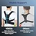 VOKKA Posture Corrector for Men and Women, Spine and Back Support, Providing...