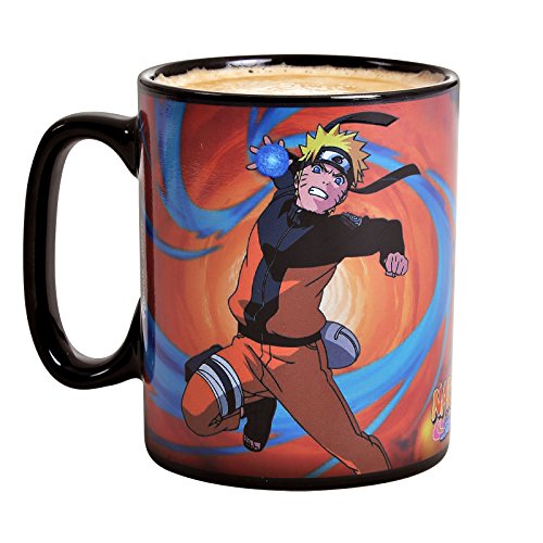Le mug réactif pour fan de Naruto