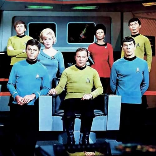 92. Star Trek. The Original Series