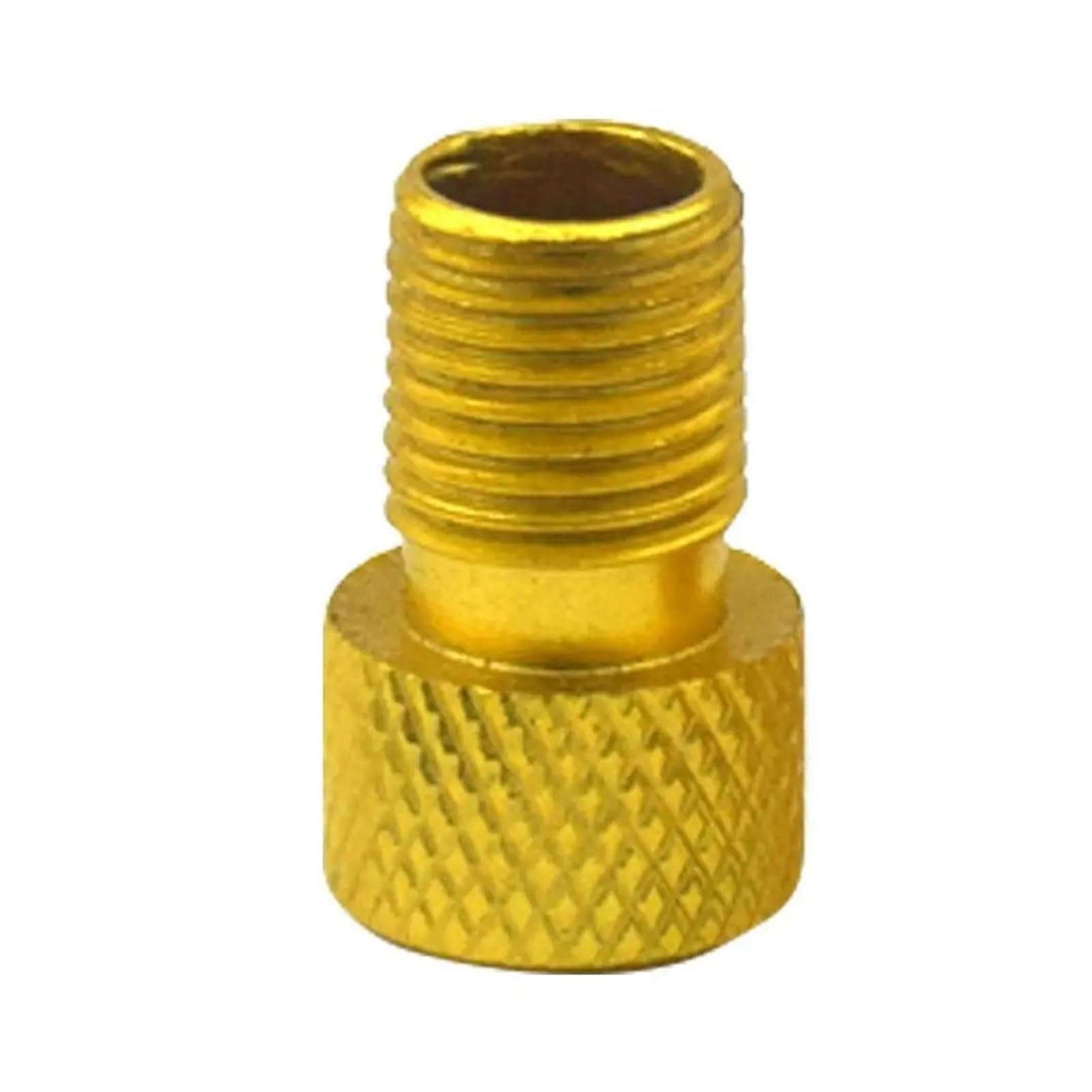 Valve Adapter Bike Tire Converter Tool Caps Inner Tube Nozzle Conversion Bicycle(E)