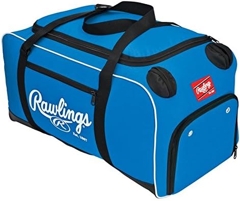 Rawlings | COVERT Duffle Equipment Bag | Baseball/Softball | Multiple Styles - Image 3