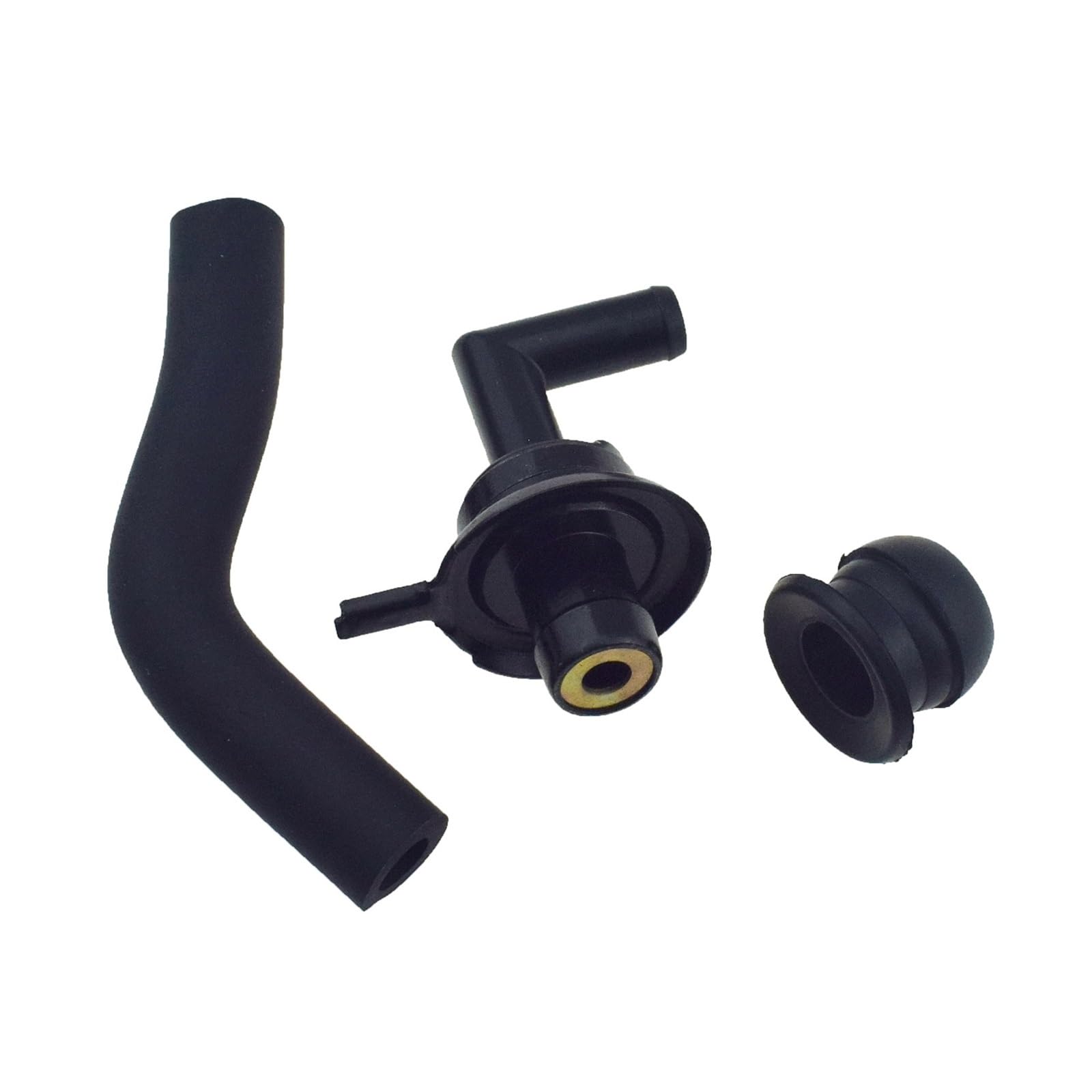 Qloygmd A Set 3Pcs Car Pcv Gromme Hose For Toyota 90480-18001