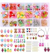 CRAFTYMELODY 100 Pilz Anhänger - Tibetischer Stil Legierungsanhänger Für Schmuckherstellung