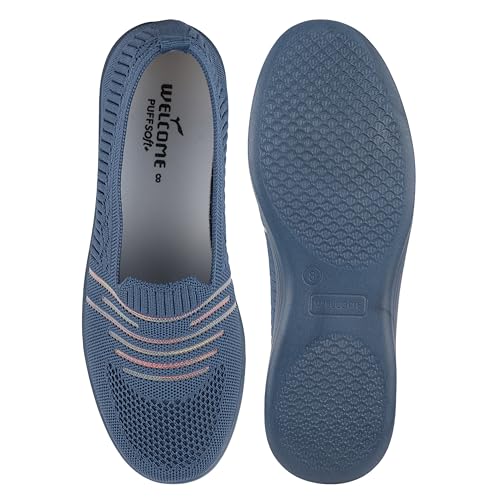 Image of Welcome Womens W Knit 20 Sneaker