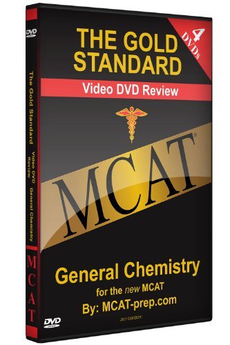 MCAT & GAMSAT Section Three Review: General Chemistry