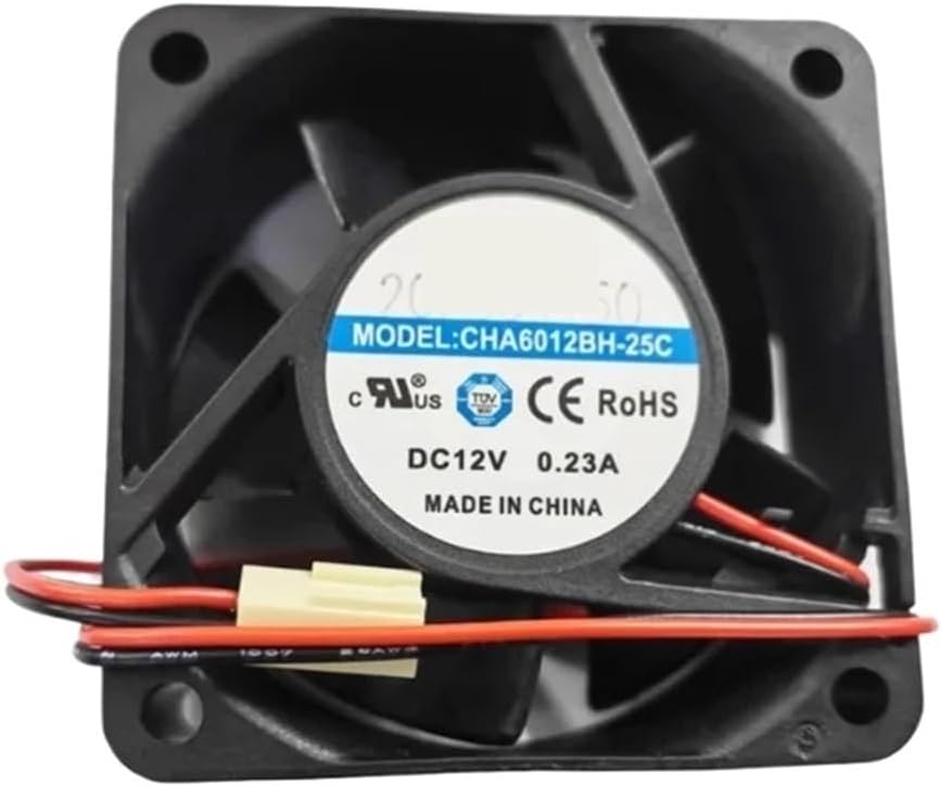 Power Supply 12V 0.23A Fan Bare Board Power Supply Fan Function Line Fan Connector PH-2P T8812(12V0.23A)