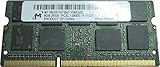 8GB 204p PC3-12800 CL11 18c 512x8 DDR3-1600 2Rx8 1.35V ECC SODIMM