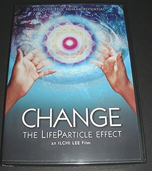 Unknown Binding Change the Life Particle Effect DVD A Ilchi Lee Film Book