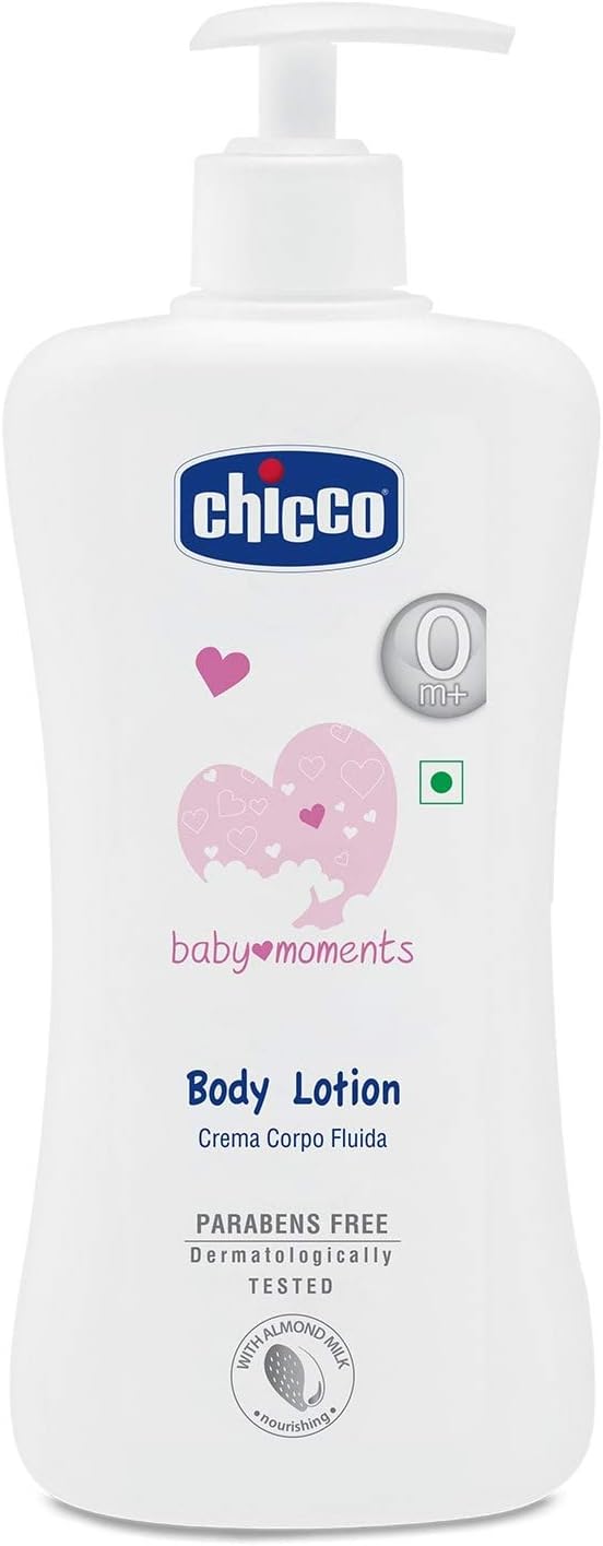500ml Body Lotion