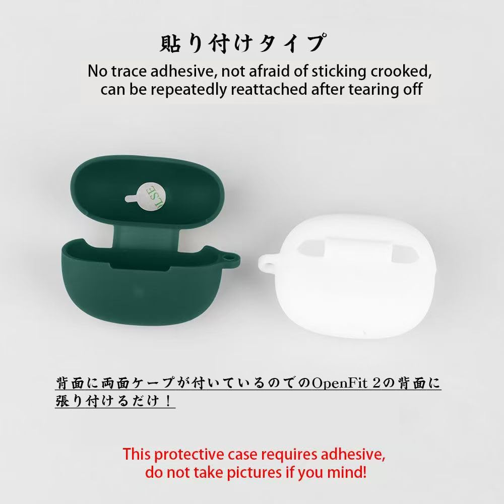 Amazon | Shokz OpenDots ONE 用のケース OpenDots ONEカバー Shokz Amazon | Shokz OpenDots ONE 用のケース OpenDots ONEカバー Shokz