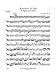 Bassoon Concerto, K. 191 Orch.: Kalmus Edition