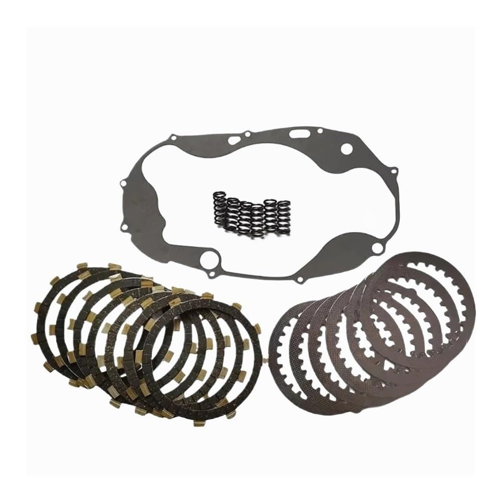 Kit d'embrayage moto RZ350 avec ressort de pression et joint de couvercle de carter 1984-1990