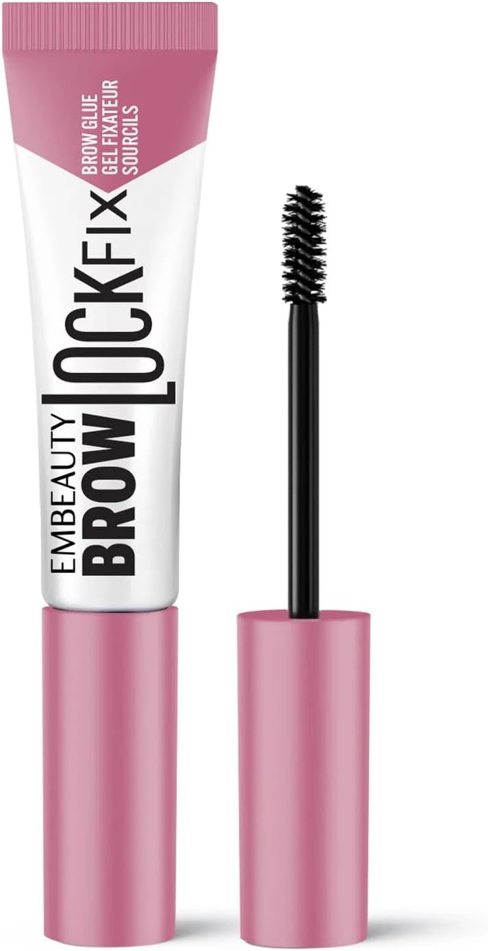 Brow Lock Fıx Kaş Sabitleyici Maskara (Şeffaf)