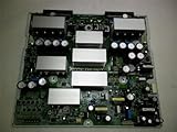 HITACHI 55HDS69 Y SUSTAIN BOARD ND60200-0032