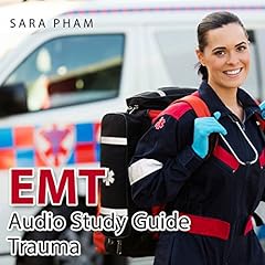 EMT Audio Study Guide, Trauma Edition Audiolibro Por Sara Pham arte de portada