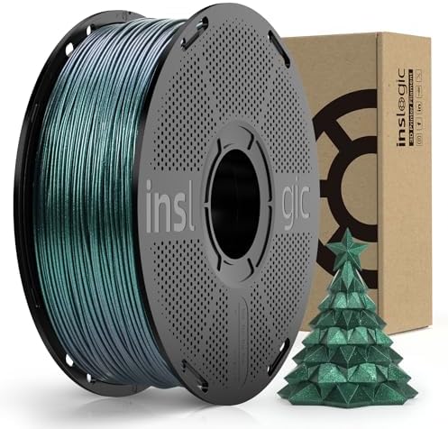 Inslogic PLA Green 1.00kg