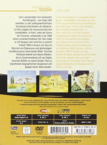Documental Van Gogh: la solución definitiva para estudiar su técnica sin viajar a los museos 3