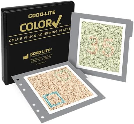 ColorCheck Complete Vision Screener