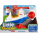 Fisher-Price Little People Helicopter