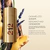 Carolina Herrera 212 Men Parfum - Eau de Parfum de Larga Duración para Hombre - 3.4 oz | Colonia Amaderada Ambarina Especiada para Hombre con Jengibre Caramelizado, Lavanda Especiada, Maderas Aterciopeladas y Ámbar 6