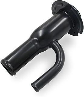 4C3Z9034C Fuel Tank Filler Neck Hose Compatible with Ford F-350 F-450 F-550 Super Duty 2005-2007,Replaces 577-306 FN782 Black