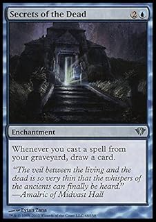 Magic: the Gathering - Secrets of The Dead (48) - Dark Ascension