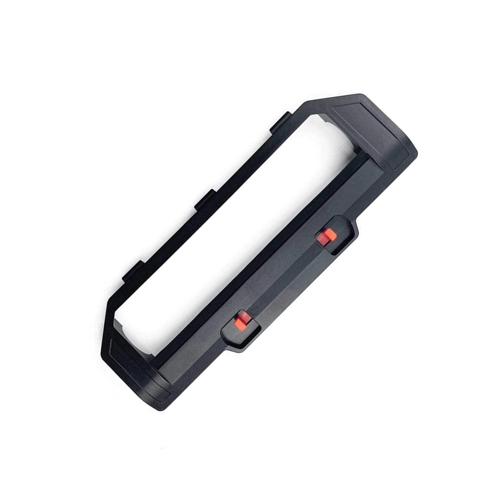 Aywnocrey One Color Main Brush Cover，Compatible For Xiaomi，Compatible For Mijia， Stytj02ym 3C 2S S10 B106gl S12 T12 ，Robot Vacuum Cleaner