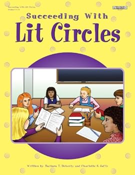 Paperback Succeeding With Lit Circles Book