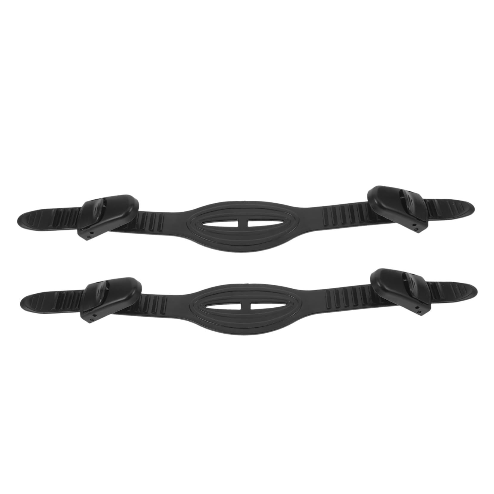 KICHOUSE Fin Strap for Diving Universal Fin Straps Buckles Easy Replacement Non-Slip Design Dive and Swim Accessories for Water Enthusiasts