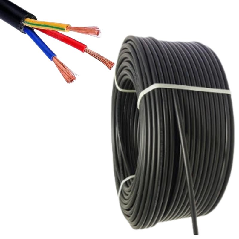 Lipzie Copper 23/76 3 Core Wire for Home or Domestic Industrial Electric Wiring, Electric Wire 90Mtr (B0CSXB9ZG2) Amazon Price History, Amazon Price Tracker