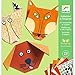 Djeco Origami, Animals