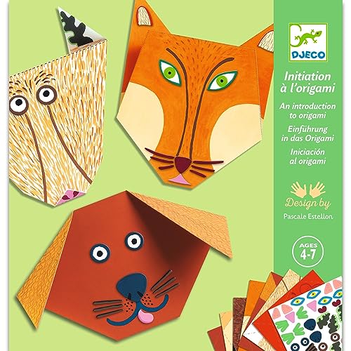 Djeco Origami Animaux