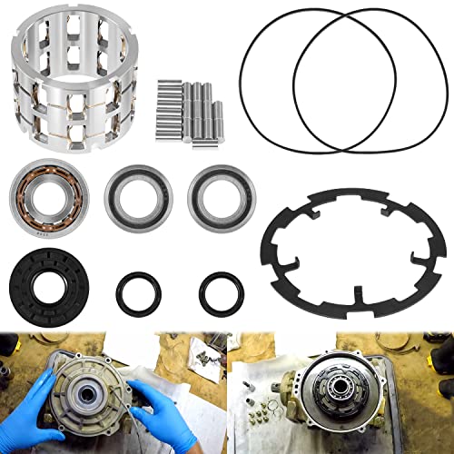 Sunluway Front Diff Rebuild Kit Sprague Armature Plate for Polaris Ranger RZR 570 800 900 2011-2017/ Sportsman 325 Ace 4X4 2014-2016 / Sportsman 570 Ace 4x4 2015-2017