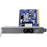  TRENDnet 100Base-FX Multi-Mode SC-Type PCI Adapter 100Base, TE100-PCIFC (PCI Adapter 100Base Multi-Mode SC Fiber - PCI, Internal, Wired, PCI, 200 Mbit/s)