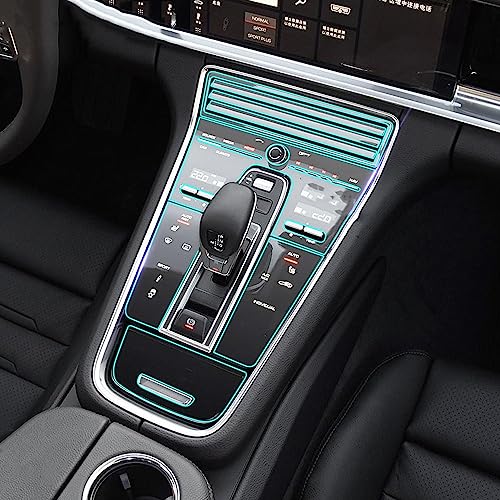 Voyagez serein en Porsche Panamera grâce au film écran GPS protecteur
