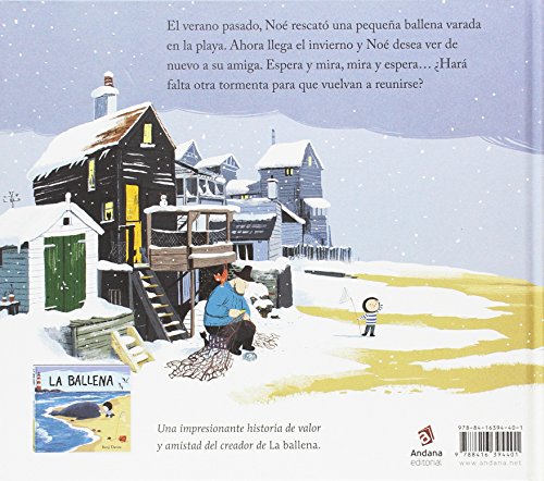 Ballena en invierno, la (Àlbums Locomotora)