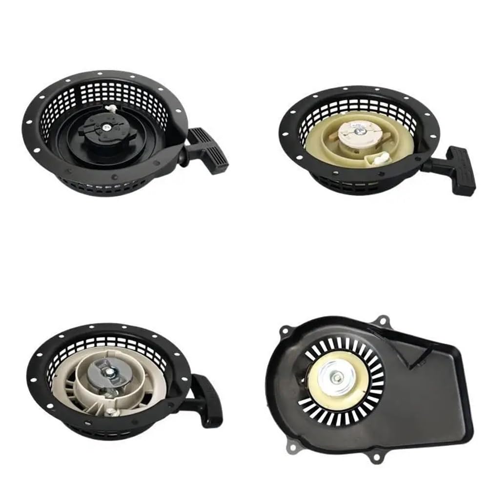 Pull Plate Starter Fit For Mz175 360 Ef2600 6600 950 5kW Generator Accessories(EF2600-MZ175)