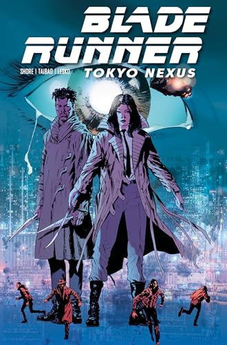 Blade Runner: Tokyo Nexus #2 (English Edition)