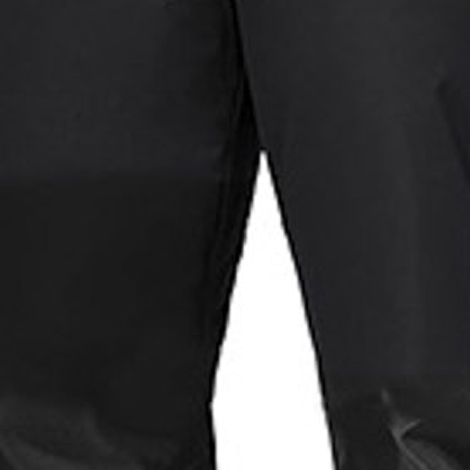Sunnyuk Completo Sci Uomo Salopette Invernale Termici Pantalone Montagna Taglie Forti Tuta Elasticizzati Impermeabile Pantaloni Curvy da Neve Sci Snowboard