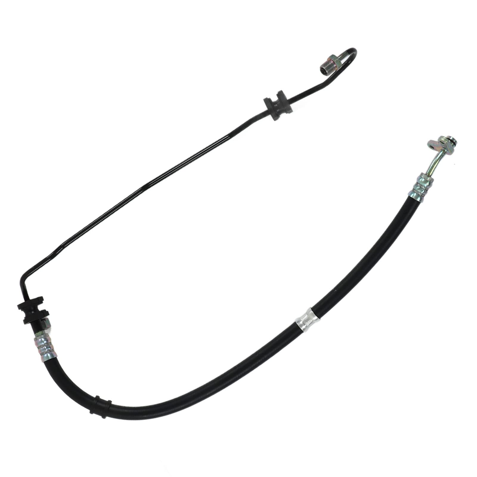 Tubo flessibile pressione servosterzo 53713 Swa A02 Sostituzione linea pompa sterzo in gomma Premium per modelli CRV 2.4L 2007 2008 2009 2010 2011