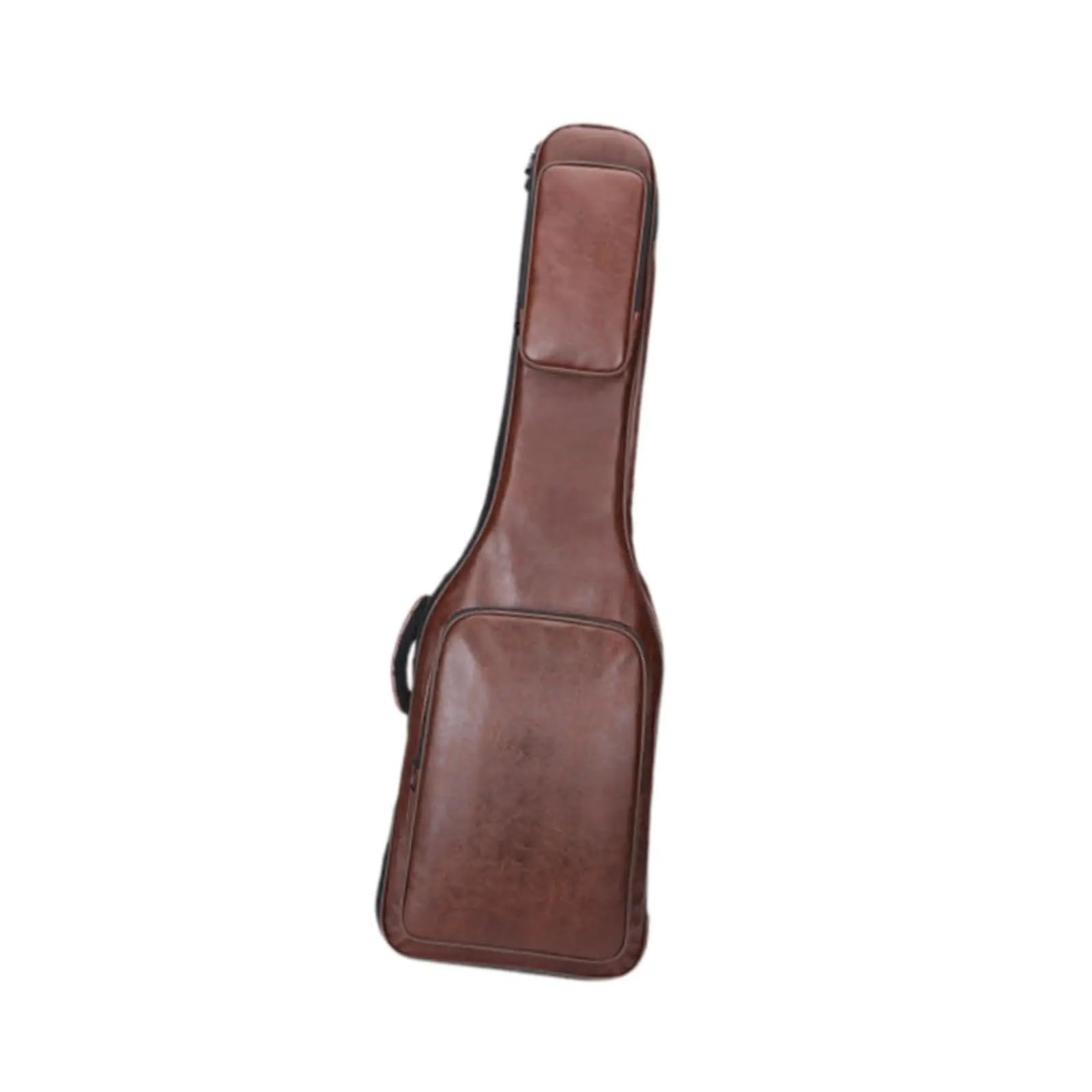 Custodia for chitarra acustica impermeabile, leggera, resistente all'usura, protettiva, con cinghie regolabili e maniglia Per Chitarra