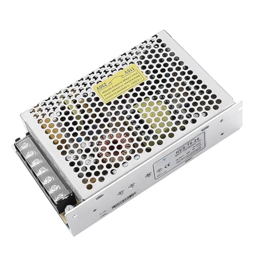 Alimentation à découpage NES-75-12 75W à tension constante avec protection surcharge