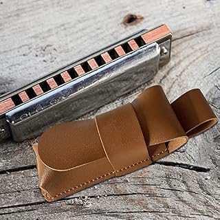 Etui Harmonica,Étuis de Rangement pour Harmonica durables en Cuir PU | Étui Harmonica pour Joueurs Professionnels, débutants, étudiants, Aoren - Les Beatles, Paul McCartney, John Lennon, RIngo Starr, George Harrison Etui Harmonica,Étuis de Rangement pour Harmonica durables en Cuir PU | Étui Harmonica pour Joueurs Professionnels, débutants, étudiants, Aoren – Image 3