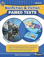 Algopix Similar Product 6 - Nonfiction and Fiction Paired Texts