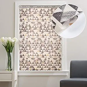 Deco Window Printed Roller Blinds for Windows (54