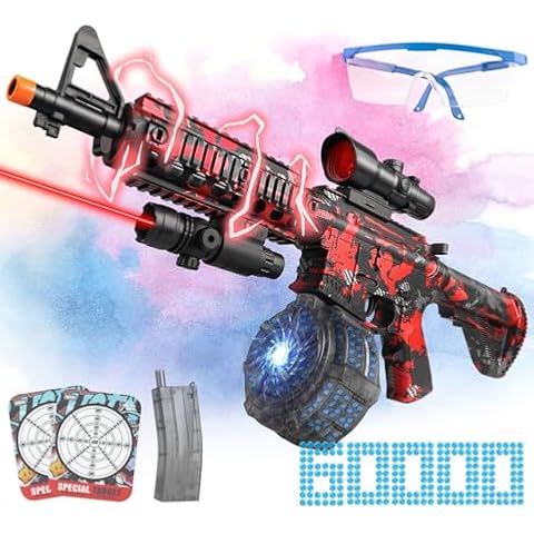 Herisona Large Splatter Ball Blaster Cover