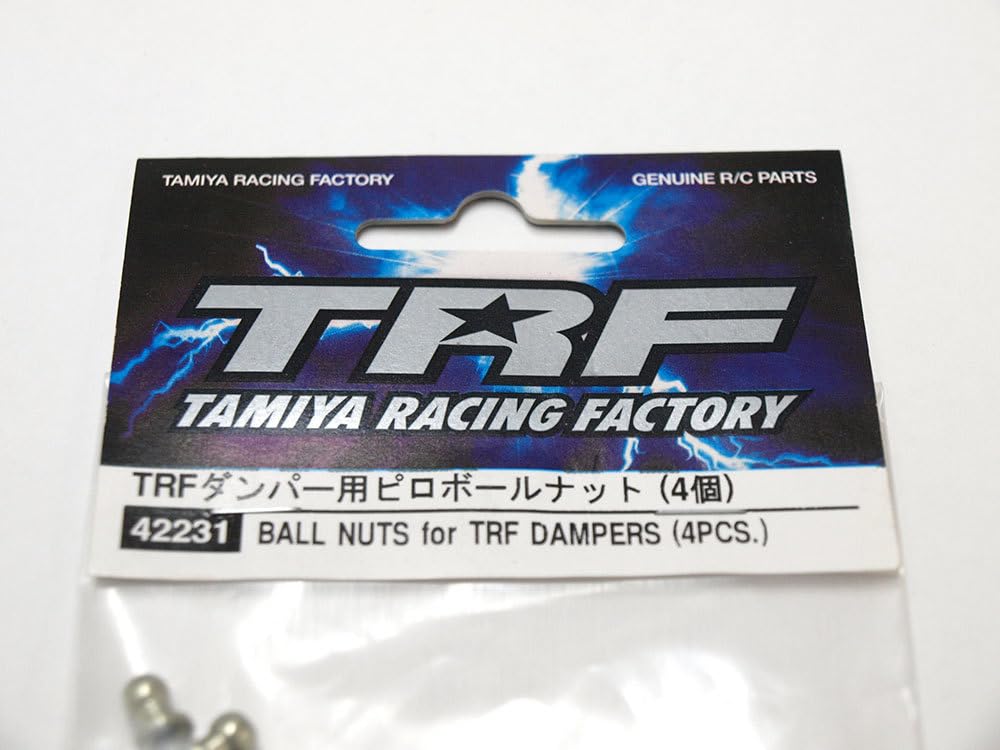 Amazon | M1118E タミヤ 42231 TRF ダンパー用 プロボール