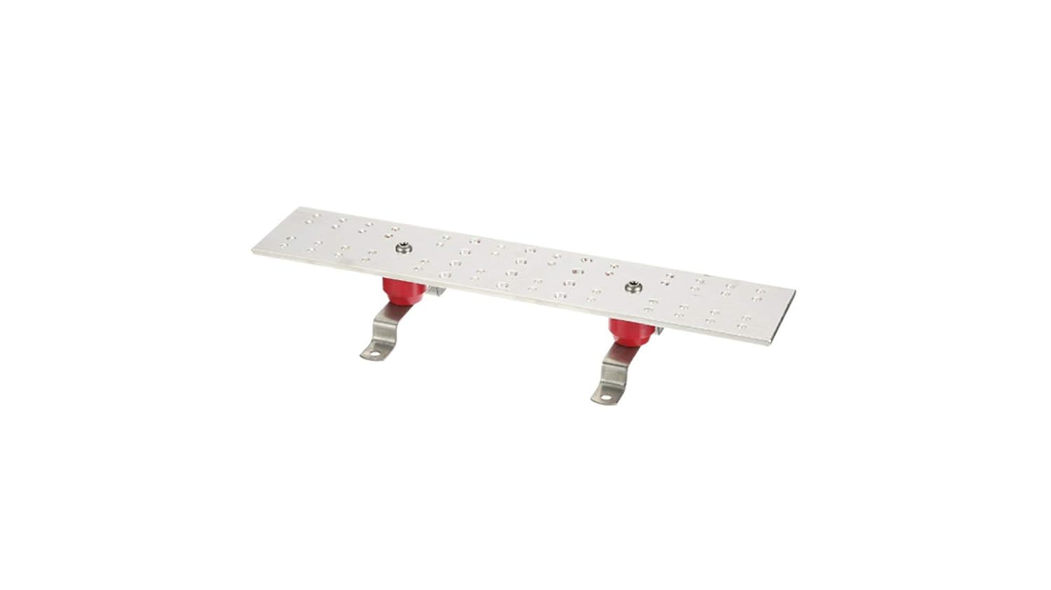 Buy Panduit GB4B0624TPI1 TinPlated Copper Grounding Busbar Online at Lowest Price in India