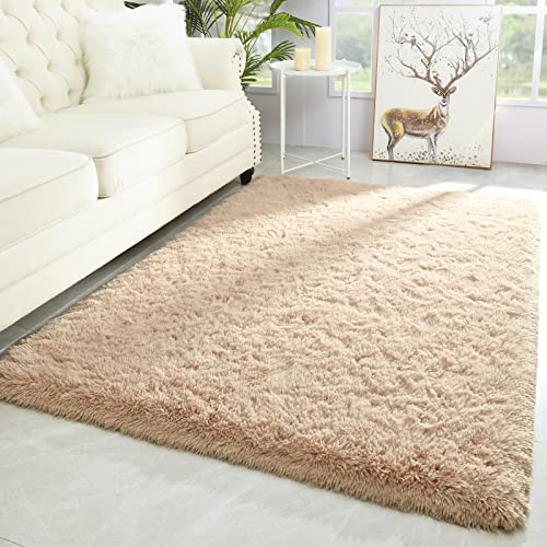 Merelax Modern Soft Fluffy Large Shaggy …